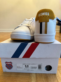 K-Swiss shoes 9.5 men