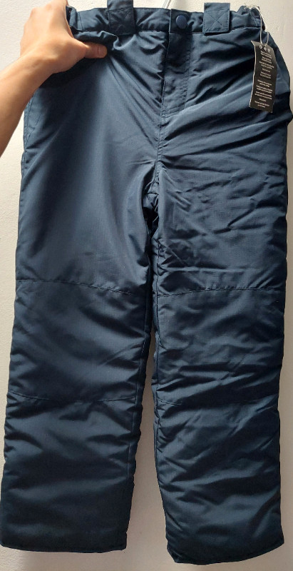 BRAND NEW OVERALL SNOWPANTS (Boys) in Kids & Youth in Oshawa / Durham Region - Image 2