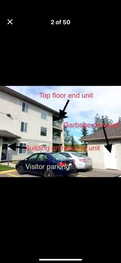 ***ALL UTILITIES INCLUDED*** 2 bed 2 full bath + small den