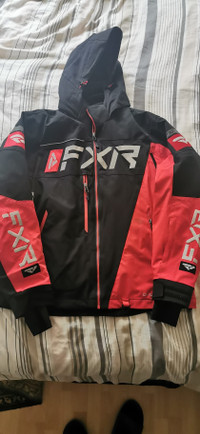 VESTE FRESH YAMAHA POUR FEMMES PAR FXR