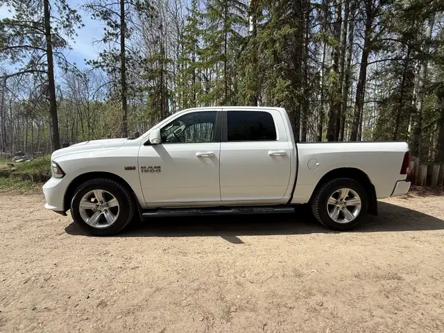 2014 Ram 1500