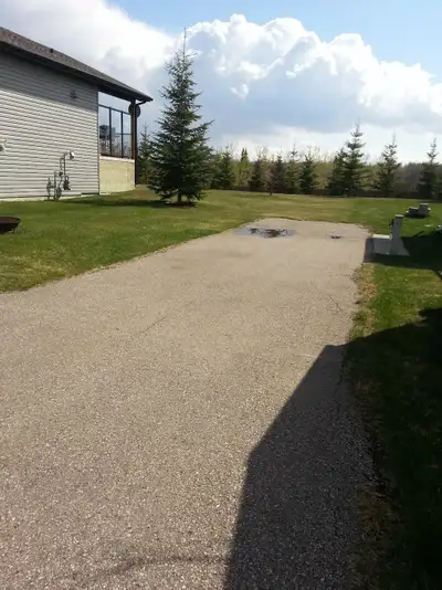 RV Lot for rent @ Pine Lake, Alberta, View more