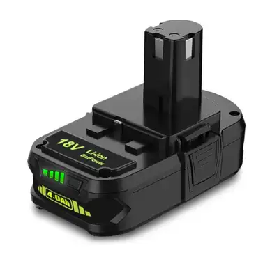 Power Battery Ryobi New, View more