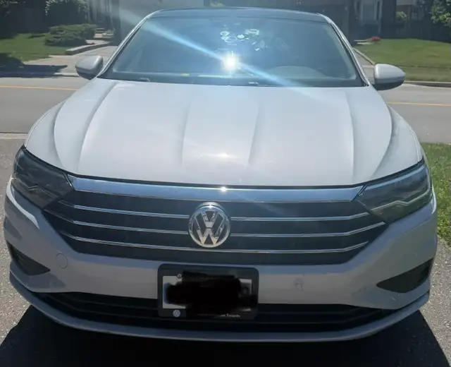 2019 VW Jetta – 142,300 km – Excellently Maintained, New Premium