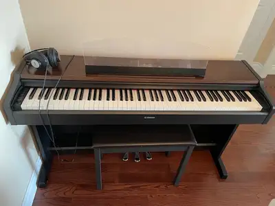 Great Condition Yamaha Digital Piano, View more