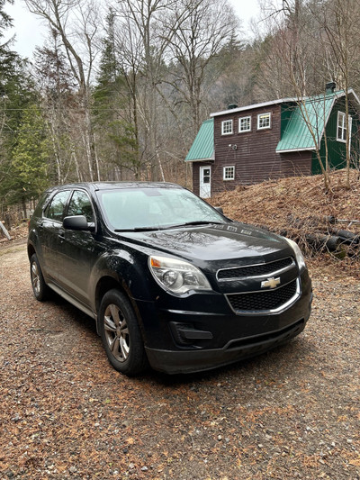 Chevrolet Equinox 2014 FWD 180 000 km 