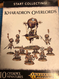 Warhammer Age of Sigmar - Start Collecting Kharadron Overlords