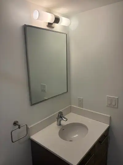 Unit: 2 bed, 2 bath apartment. You’ll have your own private bathroom (not ensuite). Female roommate...