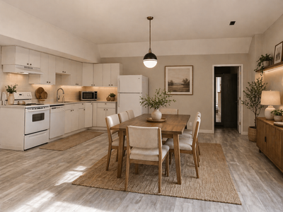 Spacious 2 large bedroom in a basement suite in Nancy Greene Way is available. Ideal location for na...