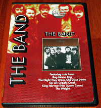 DVD :: The Band – The Band