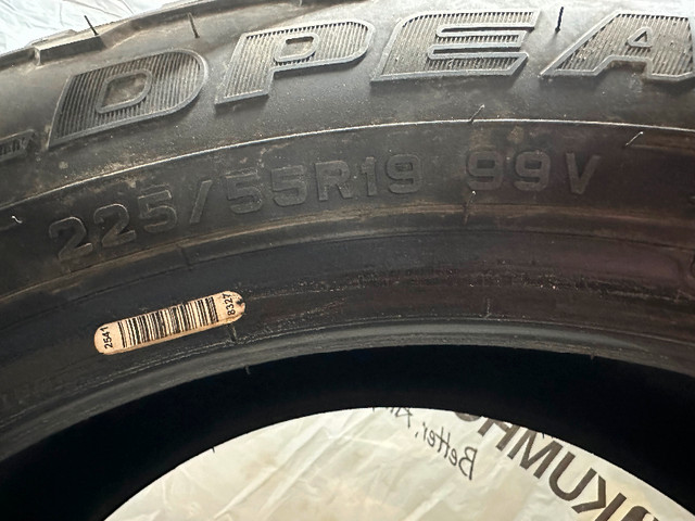 All terrain tires(falken tires) in Tires & Rims in Winnipeg - Image 3