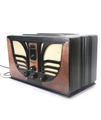 Philco Butterfly Radio