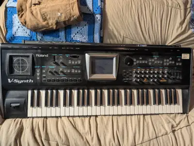 keyboard for sale .800.00 obo