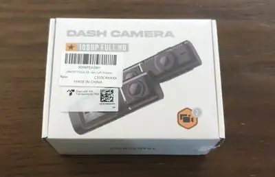 Dual Dashcam  *NEW* * Available*, View more