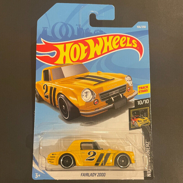 Hot wheels fairlady 2000 sale