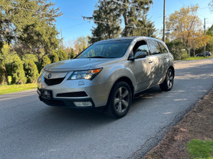 2012 Acura MDX