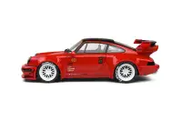 1/18 Solido 2021 Porsche 911 (964) RWB Rauh-Welt Red Sakura NEW