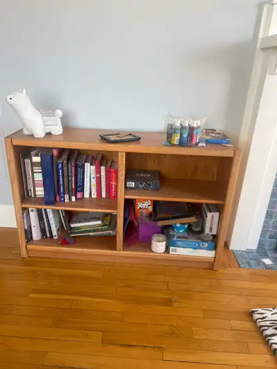 Bookshelf, View more