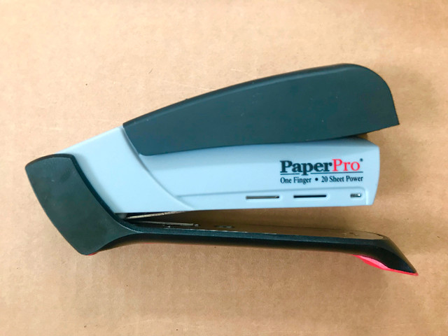 Two PaperPro Desktop Staplers in Other Business & Industrial in Saint John - Image 3