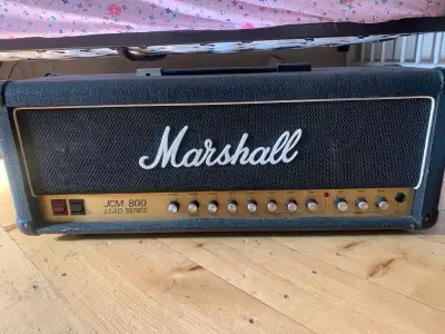 Marshall JCM 800 2210, 50 watt head., View more