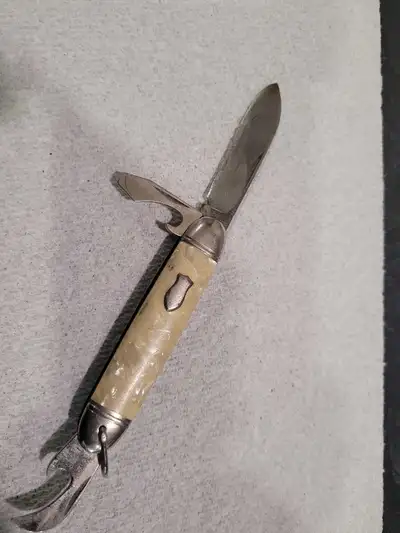 vintage richlands pocket knife, View more