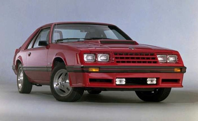 Looking for a 1982 Mustang GT