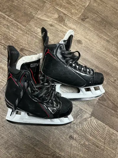 Youth Graf Skates size 1, View more