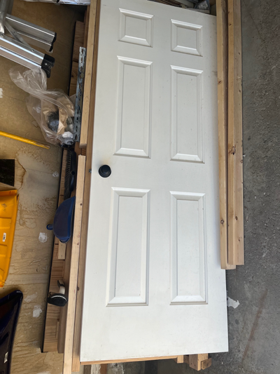Right Hand In Swing Interior Door, View more