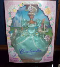 Cinderella Garden Fantasy Barbie