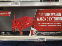 Outdoor Wagon
