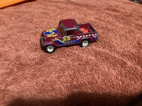 Hot Wheels 1982 Jeep CJ Scrambler!!  Real Riders!!