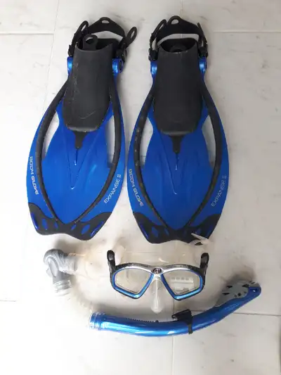 Body Glove Expanse ll Snorkeling Set size S/M