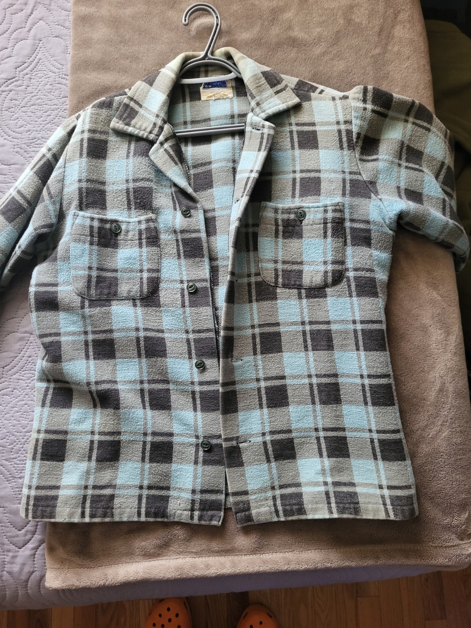 Champion, Champion Vintage Work shirt
