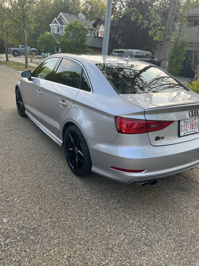 Audi S3 Quattro. in Cars & Trucks in St. Albert - Image 3