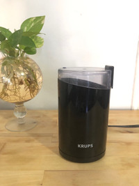 Krups One-Touch Coffee and Spice Grinder