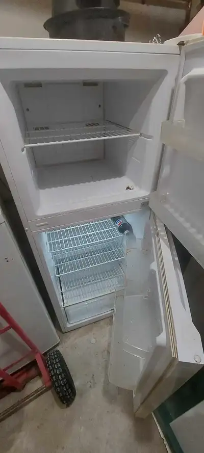 Apt. Size Fridge, View more