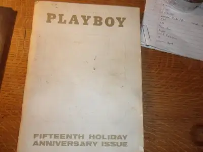 January 1969 issue of Playboy, View more