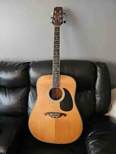 Segovia Acoustic Guitar, View more