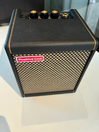 Positive Grid Spark Mini Amp, View more