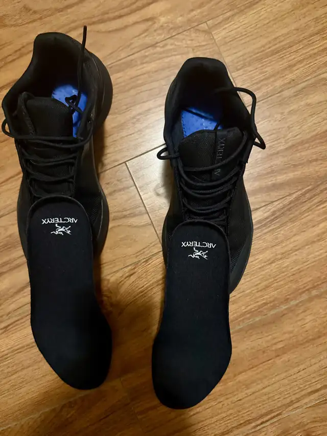 Arc’teryx KOPEC GORE-TEX Shoes – W 8.5 / M  7.5 – Like N in Men's Shoes in Kitchener / Waterloo - Image 6