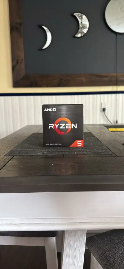 AMD Ryzen 5 5500, View more