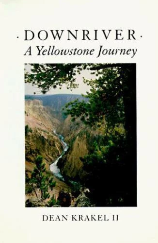 Downriver:  A Yellowstone Journey adventure and survival book in Non-fiction in Kitchener / Waterloo - Image 2