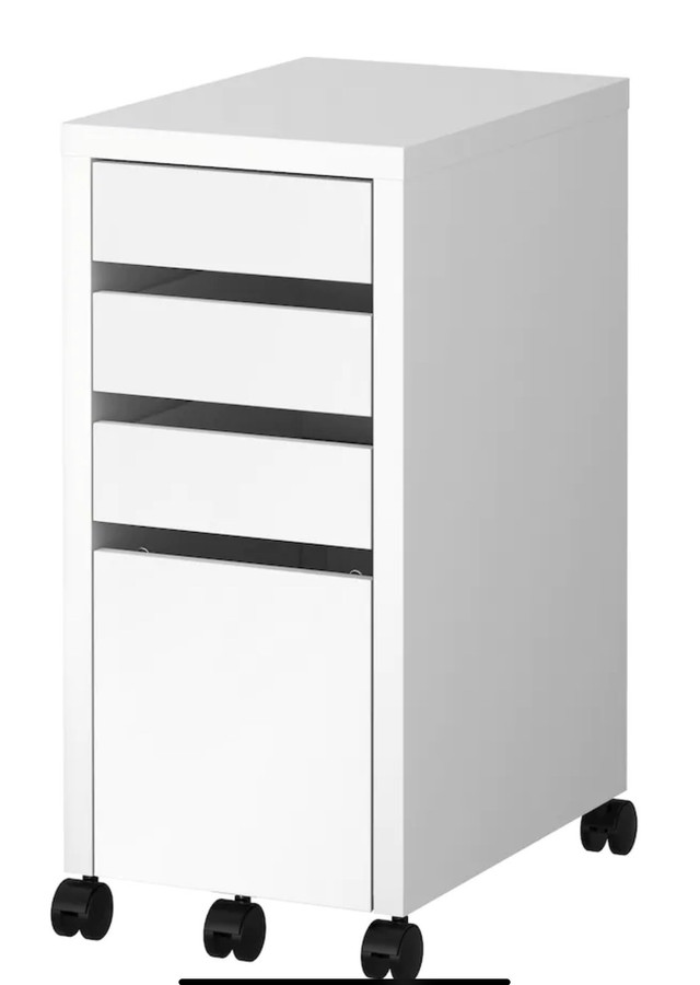 IKEA Desk with matching 4 Drawer 140 Desks Winnipeg Kijiji