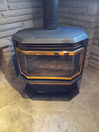 Propane fireplace for sale