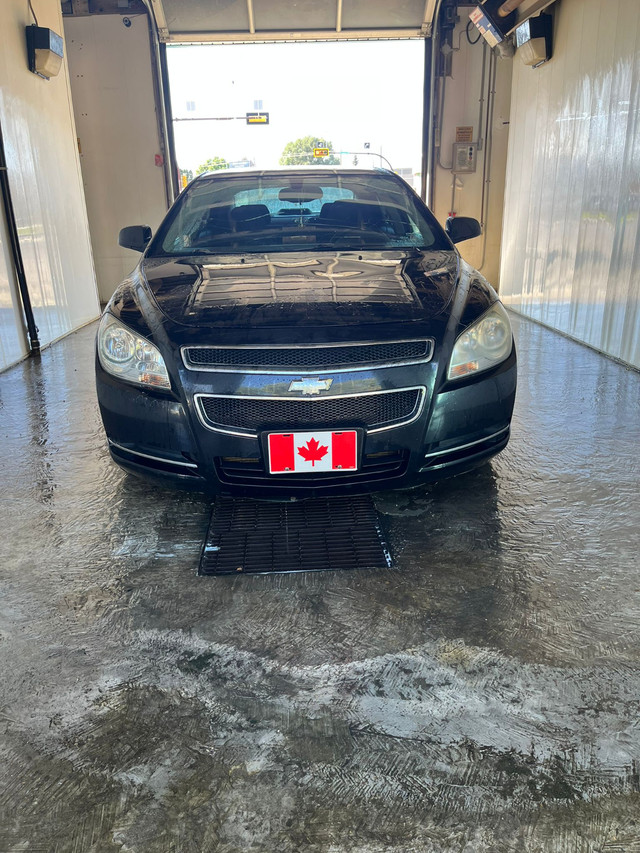Affordable 2010 Chevy Malibu in Cars & Trucks in Medicine Hat