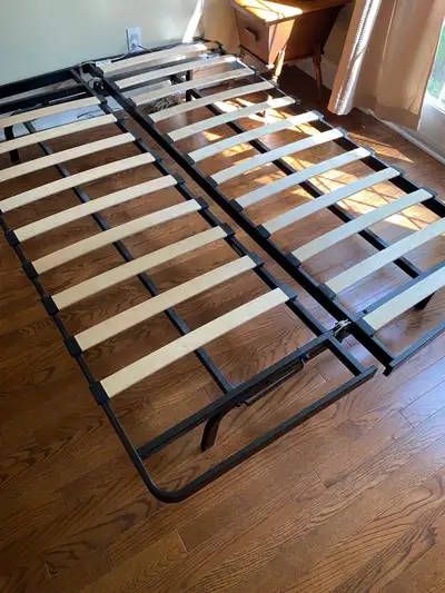 Futon Bed/Couch Frame, View more