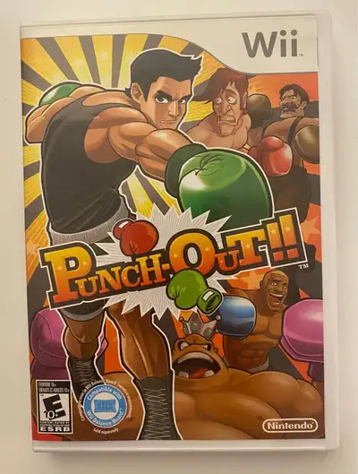 Jeu Nintendo Wii: Punch-Out!!, View more