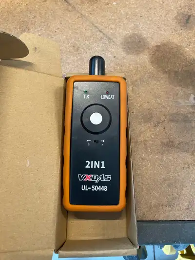TPMS recalibration Tool GMC & Ford, View more