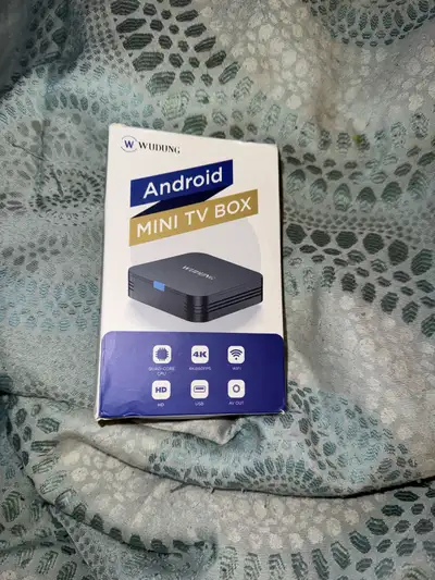 Android Mini TV Box, View more