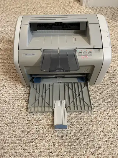 HP Laserjet 1020, View more